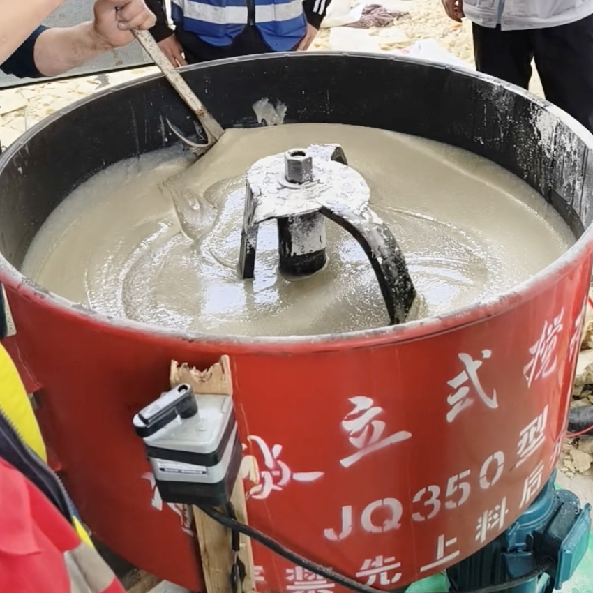 贺州汽轮机余热压缩机导热油设备底座耐高温环氧树脂灌浆料